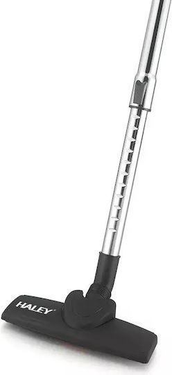 Haley HY-906 Aspirator 2800W cu sac 2lt Roșie