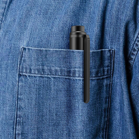 Apokin Stilou Tactil pentru Microsoft Surface Slim de culoare Negru