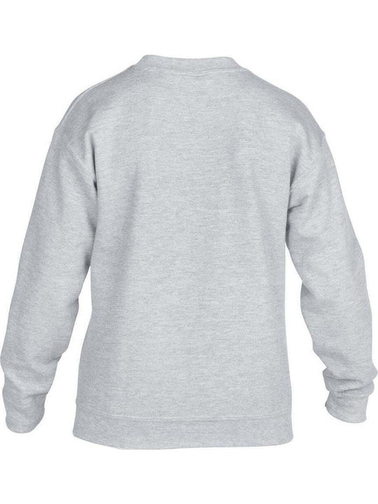Kids Sweatshirt Gray 18000B