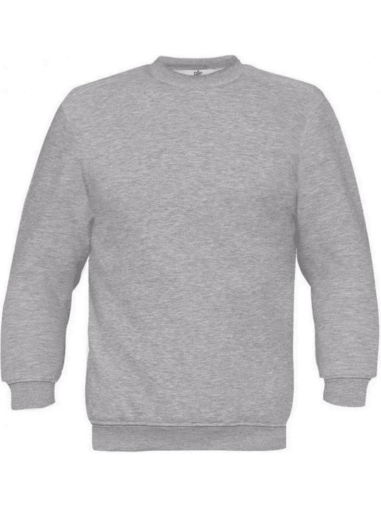 Kids Sweatshirt Gray 18000B
