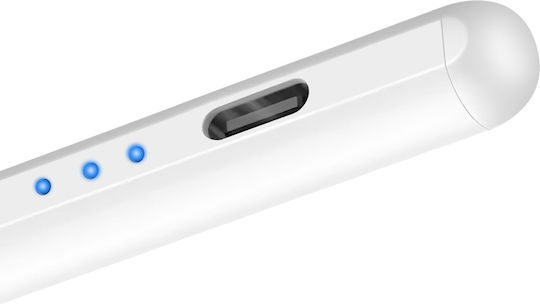 Apokin Touch Stylus for iPad Pro in White color