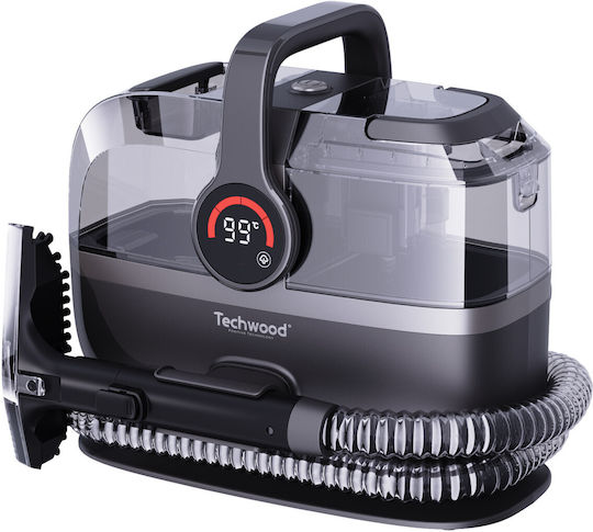 Techwood Curățitor cu abur