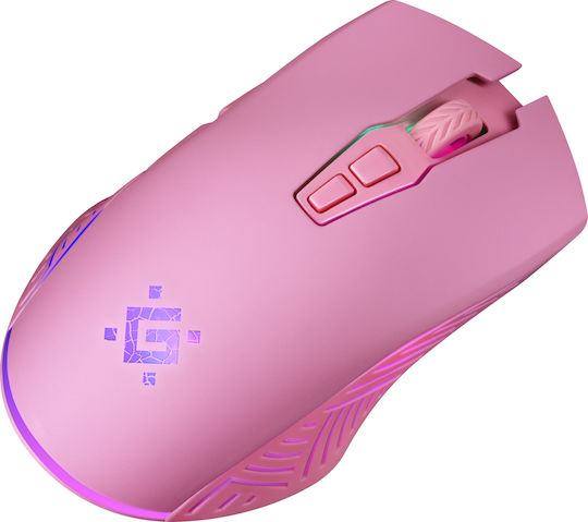 Defender Pandora GM-502 Gaming Mouse 3200 DPI Roz