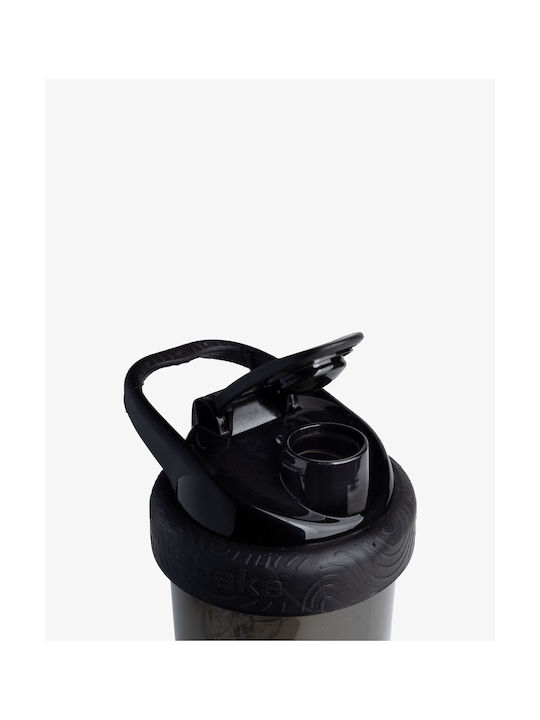 SmartShake Revive Protein Shaker 550ml Plastic Black