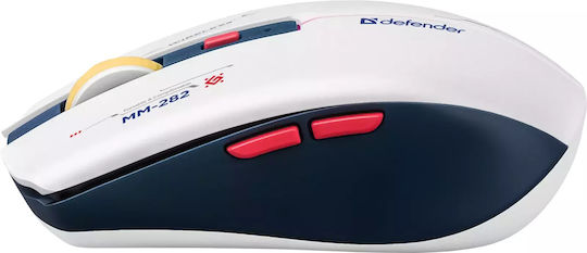 Defender Dila MM-282 Gaming Mouse Negru