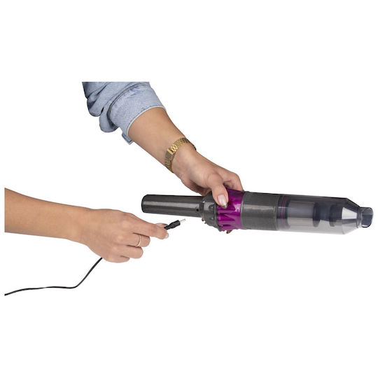 ProfiCare PC-AKS 3137 Aspirator de mână reîncărcabil 7.4V Gri