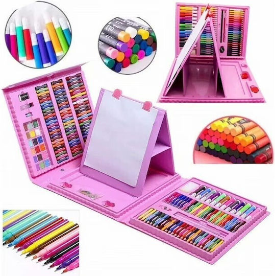 Set de Colorat 40.5x30cm 208buc