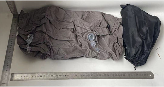 Perna Medicală Pentru Gât 17.8x25.4x42.9cm Gri