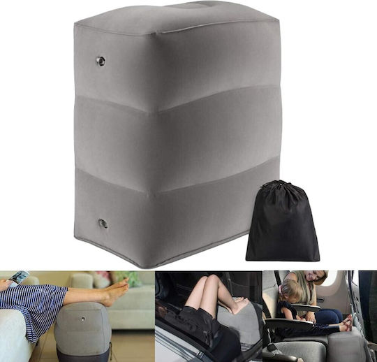 Perna Medicală Pentru Gât 17.8x25.4x42.9cm Gri
