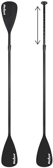 Rebel Aufblasbar SUP Board / Kajak mit Länge 3.5m Blau