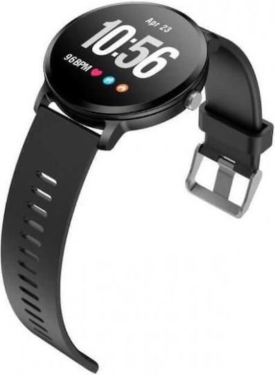 LikeSmart Sport Fit V11 Smartwatch (Negru)