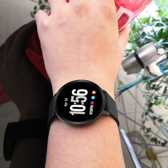LikeSmart Sport Fit V11 Smartwatch (Negru)