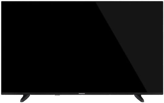 Daewoo Smart Τηλεόραση 50" 4K UHD QLED 50DM73UAQ HDR (2022)