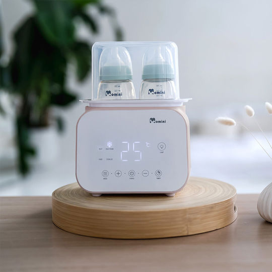 Momini Elektrischer Baby-Sterilisator für Flaschen