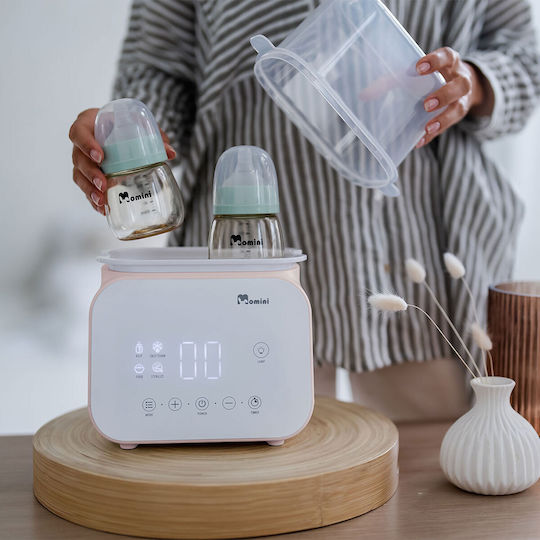 Momini Elektrischer Baby-Sterilisator für Flaschen