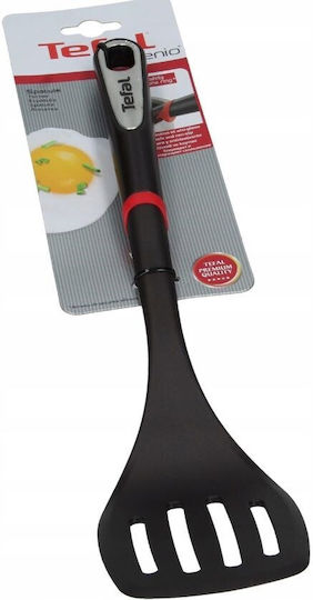 Tefal Ingenio Кухненска Лопатка Пierced Пластмасова Черна
