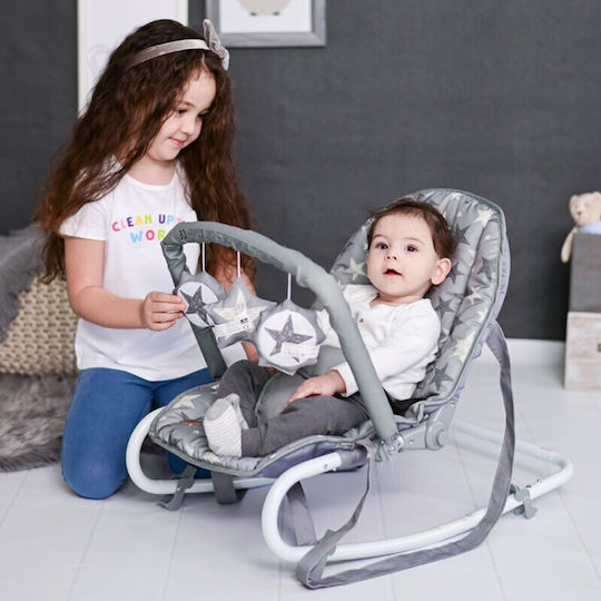 Lorelli Manual Relax pentru Bebeluși Eliza Bunnies Bej