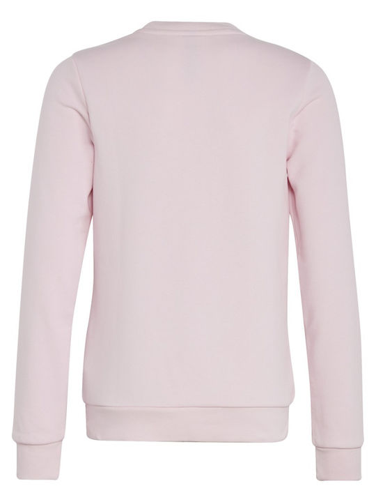 Kinder-Sweatshirt Rosa