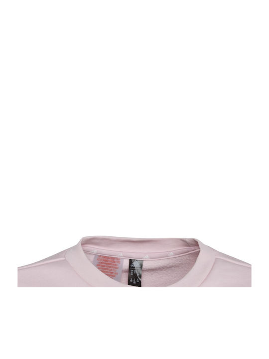 Kinder-Sweatshirt Rosa