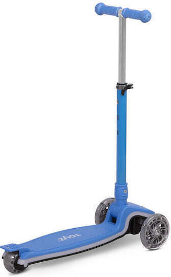 Toyz Kids Scooter 3-Wheel Blue