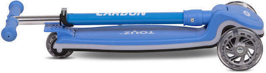Toyz Kids Scooter 3-Wheel Blue
