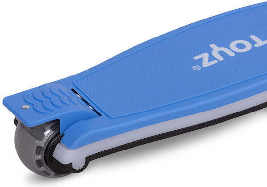 Toyz Kids Scooter 3-Wheel Blue