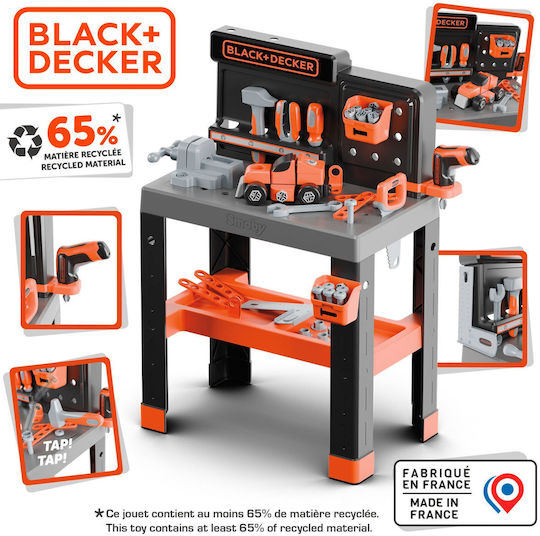 Smoby Kinder-Tools Für 3+ Jahre