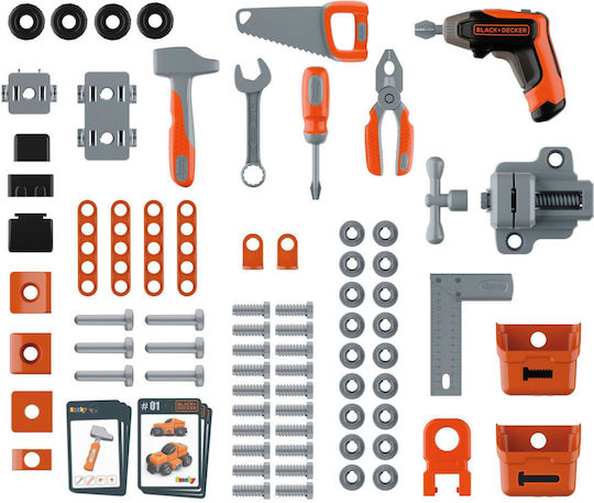 Smoby Kinder-Tools Für 3+ Jahre