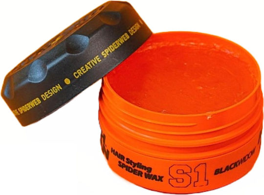 NISHMAN Spider Wax S1 Blackwidow Wachs für starken Halt & Glanz 150 ml