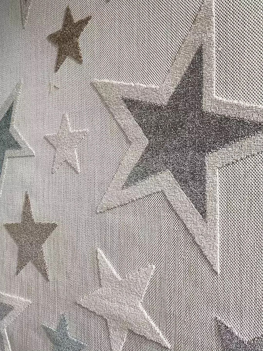Tzikas Carpets Mallorca Kids Rug Blue 160x160cm