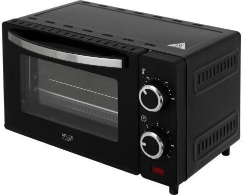 Adler Electric Countertop Oven 9lt Without Burners