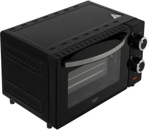 Adler Electric Countertop Oven 9lt Without Burners