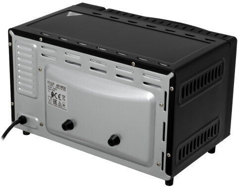 Adler Electric Countertop Oven 9lt Without Burners