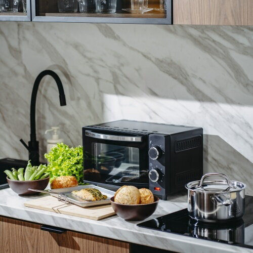 Adler Electric Countertop Oven 9lt Without Burners
