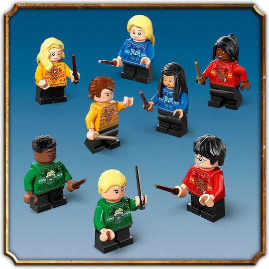 LEGO Harry Potter Адвент Календар 2025 за 7+ Години 278 Бройки