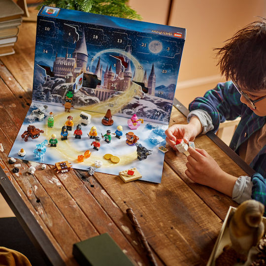 LEGO Harry Potter Адвент Календар 2025 за 7+ Години 278 Бройки
