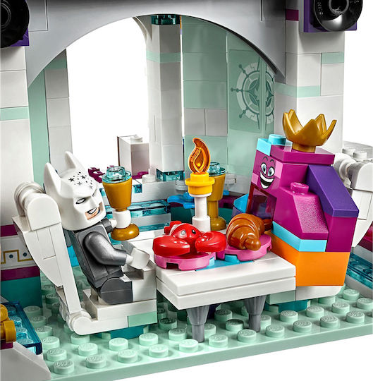 LEGO The Movie 2 Queen Watevra's ‘So-Not-Evil' Space Palace For 9+ Age 995 Pieces
