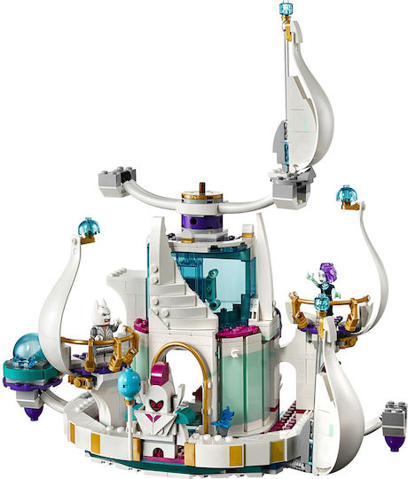 LEGO The Movie 2 Queen Watevra's ‘So-Not-Evil' Space Palace For 9+ Age 995 Pieces