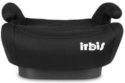 Caretero Ibris Baby Car Seat i-Size with Isofix Black