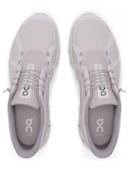 Cloud Γυναικεία Sneakers Ροζ