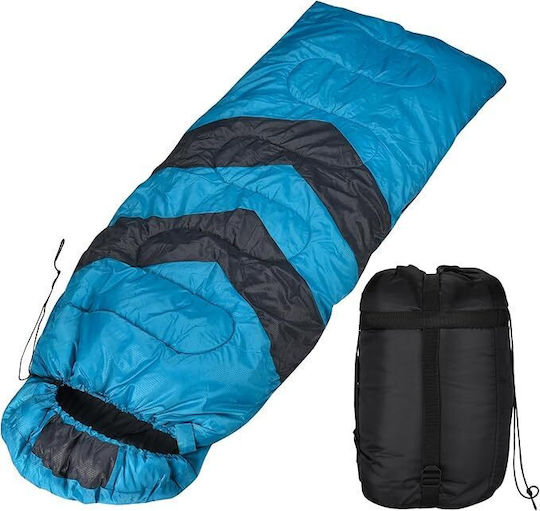 Schlafsack Einzeln Blue