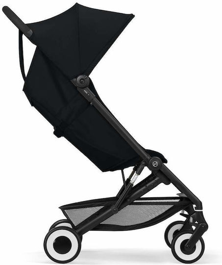 Cybex Agis Regenschirm Kinderwagen Geeignet ab 6+ Monaten Magic Black 6.3kg