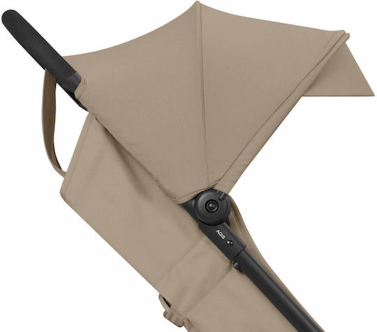 Cybex Agis Umbrella Stroller Suitable from 6+ Months Almond Beige 6.3kg
