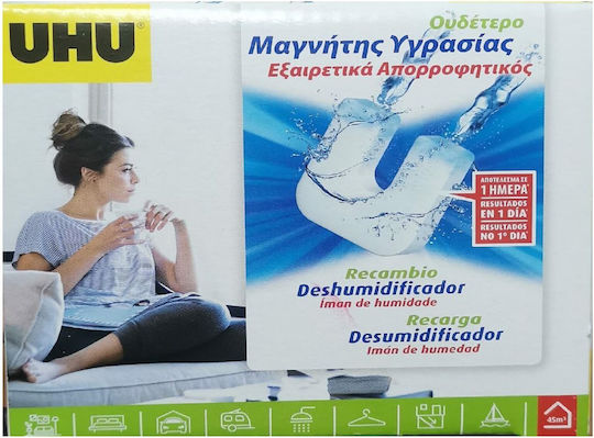 UHU Refill for Moisture Absorber Airmax Magnet 450gr