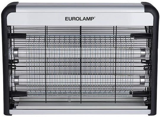 Eurolamp Ηλεκτρική Εντομοπαγίδα 20W 300-46000