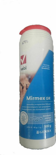 Gemma Mirmex Прах за Мравки 350гр