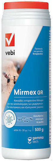 Gemma Mirmex Прах за Мравки 350гр