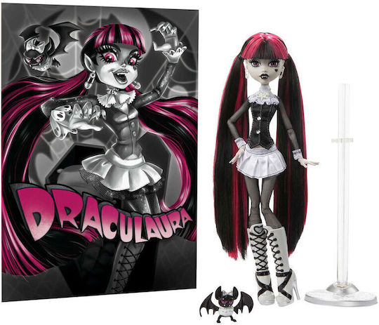 Mattel Draculaura Кукла за 6++ години