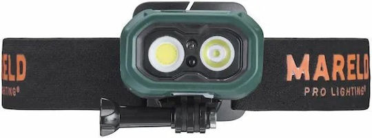 Mareld Stirnlampe LED