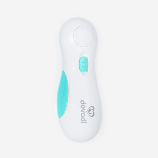 Dovadi Baby Electric Nail File White